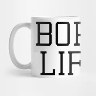 Borg Life Mug